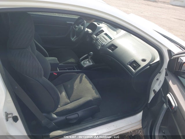 12678307 :رقم المزاد ، 2HGFG1B65AH001978 vin ، 2010 Honda Civic مزاد بيع