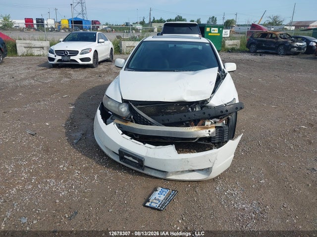 12678307 :رقم المزاد ، 2HGFG1B65AH001978 vin ، 2010 Honda Civic مزاد بيع