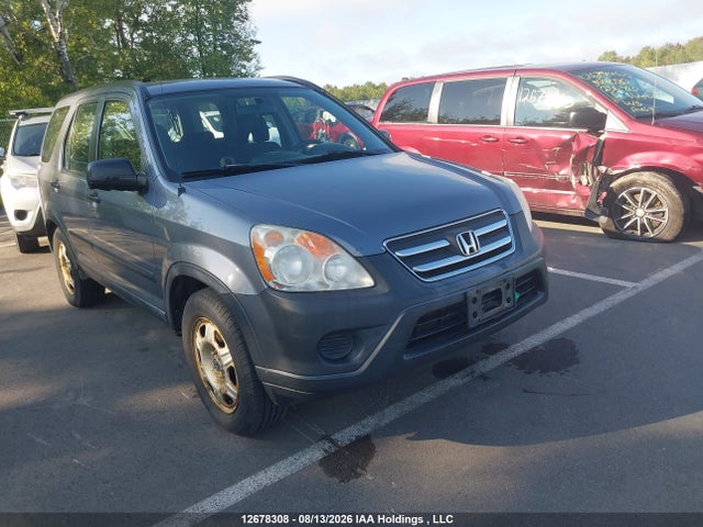 Продажа на аукционе авто 2005 Honda Cr-v, vin: JHLRD78525C801316, номер лота: 12678308