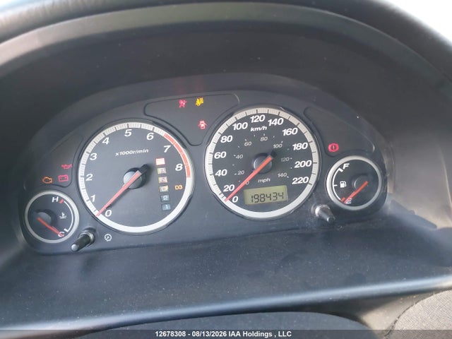 2005 Honda Cr-v მანქანა იყიდება აუქციონზე, vin: JHLRD78525C801316, აუქციონის ნომერი: 12678308
