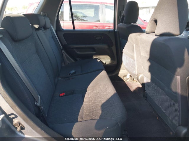 2005 Honda Cr-v მანქანა იყიდება აუქციონზე, vin: JHLRD78525C801316, აუქციონის ნომერი: 12678308