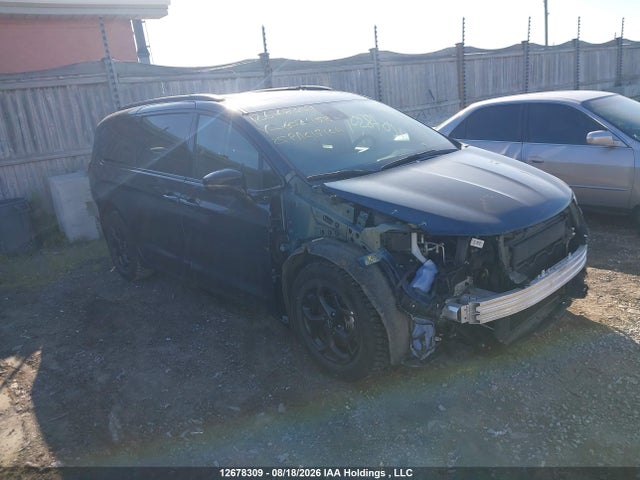 Продаж на аукціоні авто 2025 Chrysler Pacifica Limited, vin: 2C4RC1GG9SR602458, номер лоту: 12678309