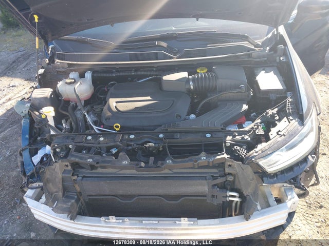 12678309 :رقم المزاد ، 2C4RC1GG9SR602458 vin ، 2025 Chrysler Pacifica Limited مزاد بيع