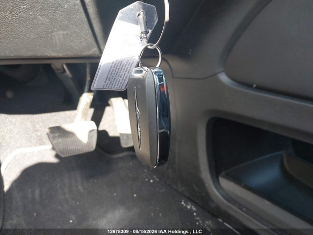 12678309 :رقم المزاد ، 2C4RC1GG9SR602458 vin ، 2025 Chrysler Pacifica Limited مزاد بيع