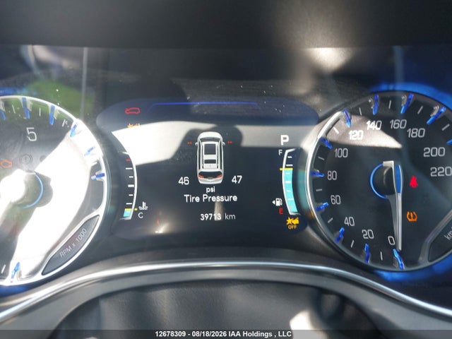 12678309 :رقم المزاد ، 2C4RC1GG9SR602458 vin ، 2025 Chrysler Pacifica Limited مزاد بيع