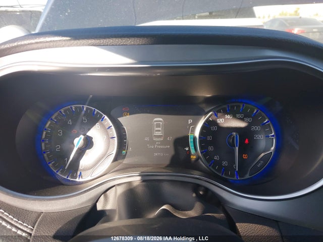 12678309 :رقم المزاد ، 2C4RC1GG9SR602458 vin ، 2025 Chrysler Pacifica Limited مزاد بيع