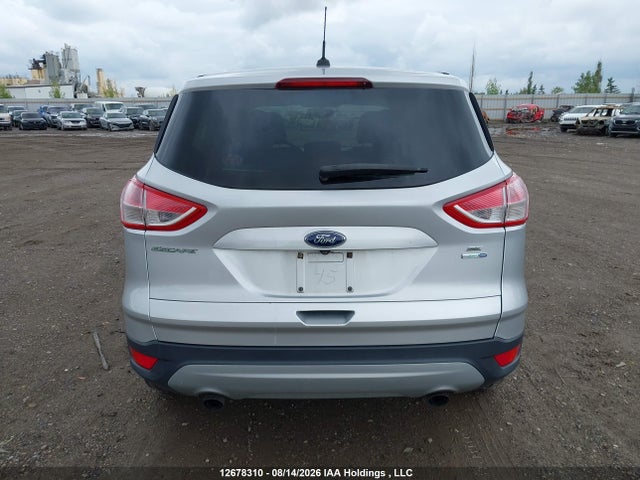 Ford ESCAPE SE 2015 1FMCU9GXXFUC50738 Image 17