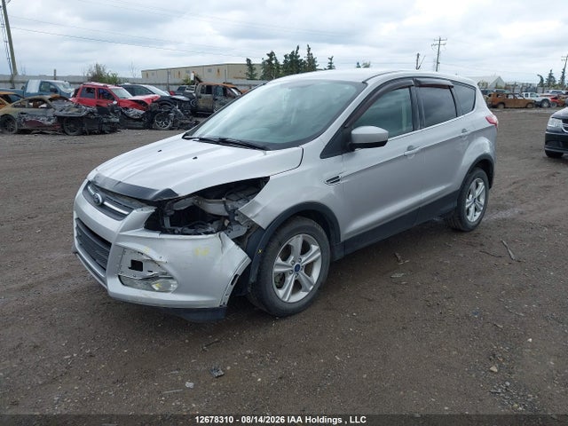 Ford ESCAPE SE 2015 1FMCU9GXXFUC50738 Image 2