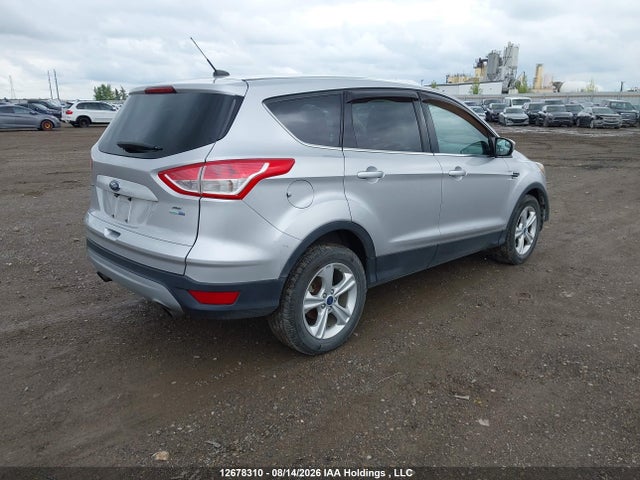 Ford ESCAPE SE 2015 1FMCU9GXXFUC50738 Image 4