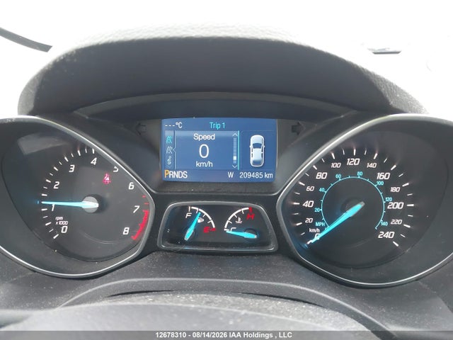 Ford ESCAPE SE 2015 1FMCU9GXXFUC50738 Image 7