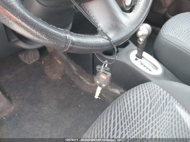 3N1CK3CP8FL219403 Nissan Micra
