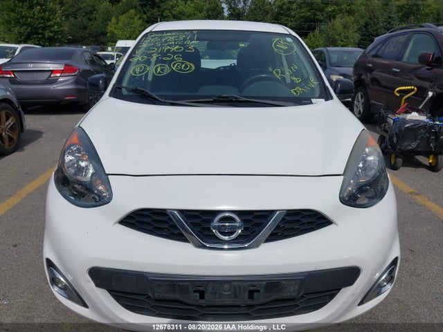 3N1CK3CP8FL219403 Nissan Micra