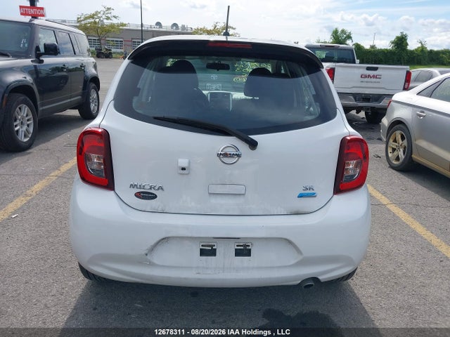 3N1CK3CP8FL219403 Nissan Micra