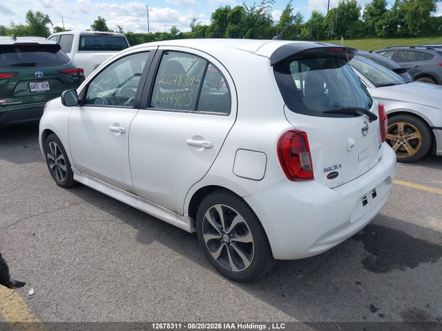 3N1CK3CP8FL219403 Nissan Micra