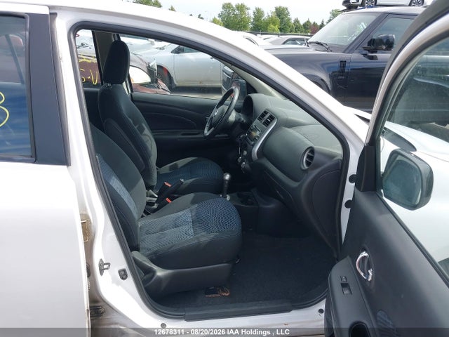 3N1CK3CP8FL219403 Nissan Micra