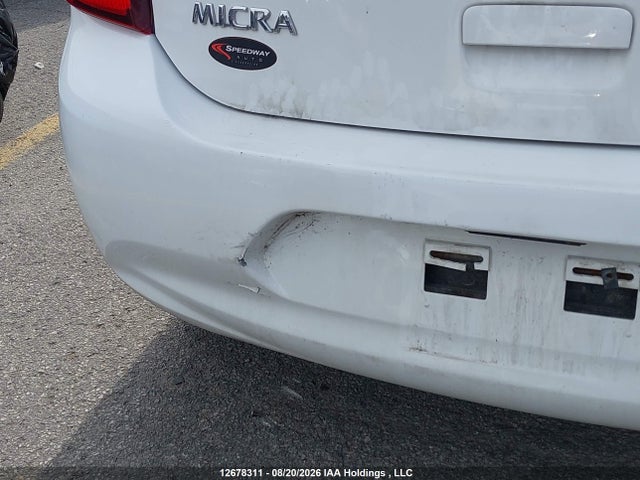 3N1CK3CP8FL219403 Nissan Micra