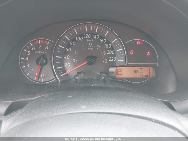 3N1CK3CP8FL219403 Nissan Micra