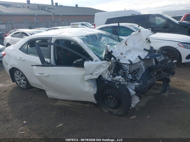 Toyota COROLLA LE 2016 2T1BURHEXGC714252 Image 12