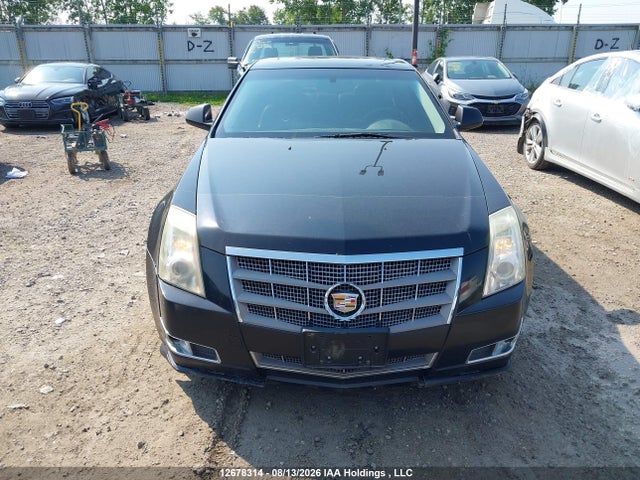 12678314 :رقم المزاد ، 1G6DK5EV2A0146918 vin ، 2010 Cadillac Cts 3.6l Base مزاد بيع