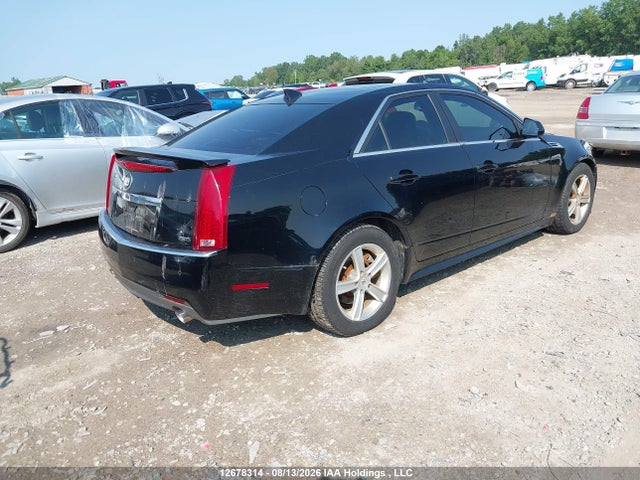 12678314 :رقم المزاد ، 1G6DK5EV2A0146918 vin ، 2010 Cadillac Cts 3.6l Base مزاد بيع