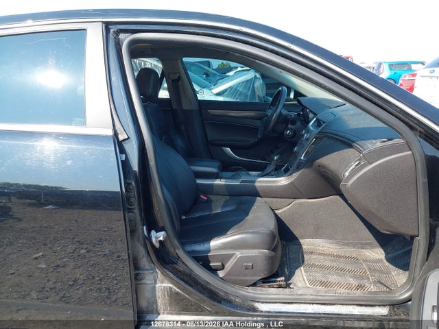 12678314 :رقم المزاد ، 1G6DK5EV2A0146918 vin ، 2010 Cadillac Cts 3.6l Base مزاد بيع