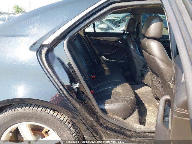 12678314 :رقم المزاد ، 1G6DK5EV2A0146918 vin ، 2010 Cadillac Cts 3.6l Base مزاد بيع