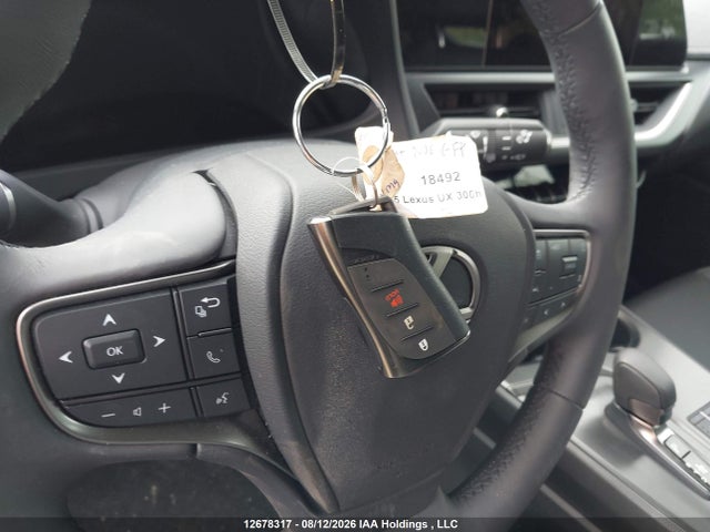Lexus Ux 300h 2025 JTHUCJDH2S2014860 Image 11