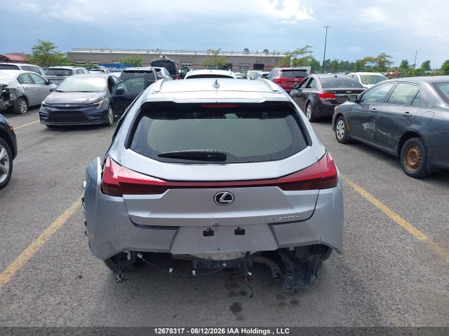 Lexus Ux 300h 2025 JTHUCJDH2S2014860 Image 17