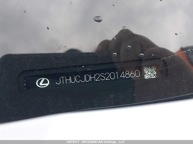 Lexus Ux 300h 2025 JTHUCJDH2S2014860 Image 9