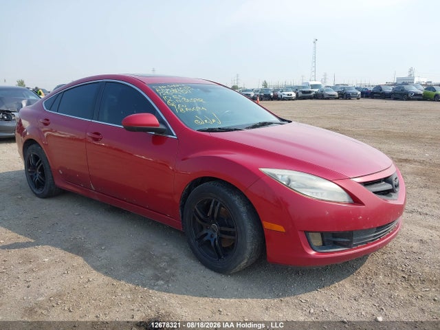 Продаж на аукціоні авто 2010 Mazda 6 S, vin: 1YVHZ8BB3A5M36538, номер лоту: 12678321