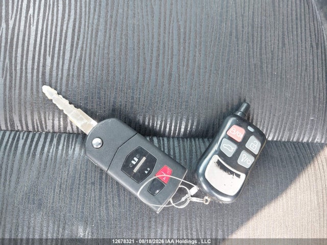 2010 Mazda 6 S მანქანა იყიდება აუქციონზე, vin: 1YVHZ8BB3A5M36538, აუქციონის ნომერი: 12678321
