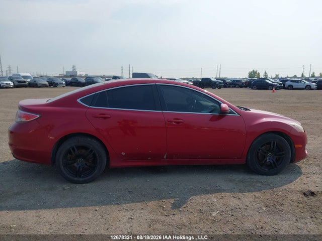 2010 Mazda 6 S მანქანა იყიდება აუქციონზე, vin: 1YVHZ8BB3A5M36538, აუქციონის ნომერი: 12678321
