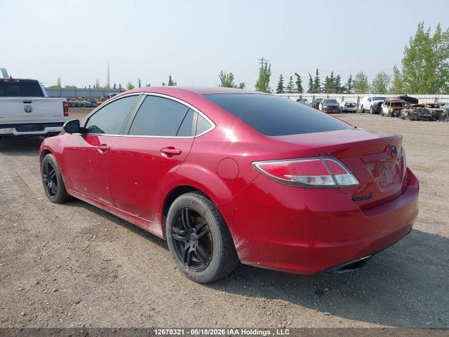 2010 Mazda 6 S მანქანა იყიდება აუქციონზე, vin: 1YVHZ8BB3A5M36538, აუქციონის ნომერი: 12678321