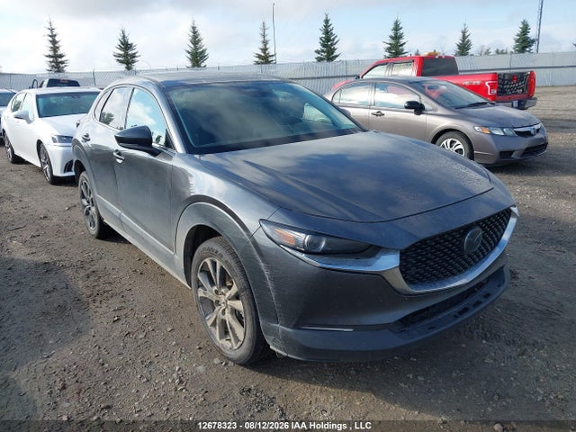 2024 Mazda Cx-30 Gt W/turbo მანქანა იყიდება აუქციონზე, vin: 3MVDMBDY8RM719636, აუქციონის ნომერი: 12678323