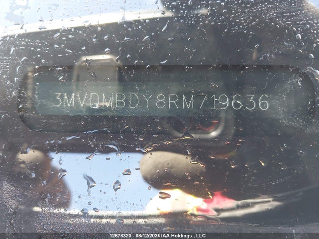 Aukcja sprzedaży 2024 Mazda Cx-30 Gt W/turbo, vin: 3MVDMBDY8RM719636, numer aukcji: 12678323
