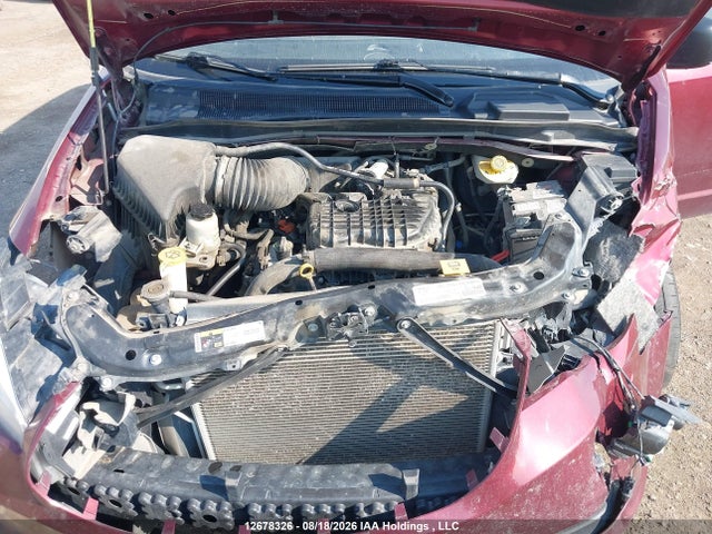 2C4RDGBG7JR364714 Dodge Grand Caravan Se