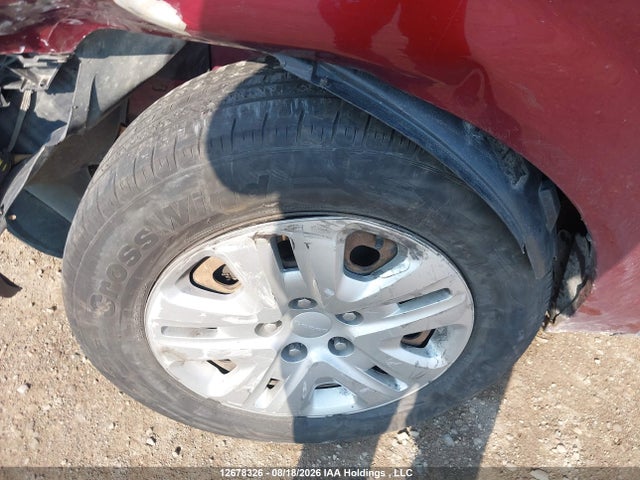 2C4RDGBG7JR364714 Dodge Grand Caravan Se