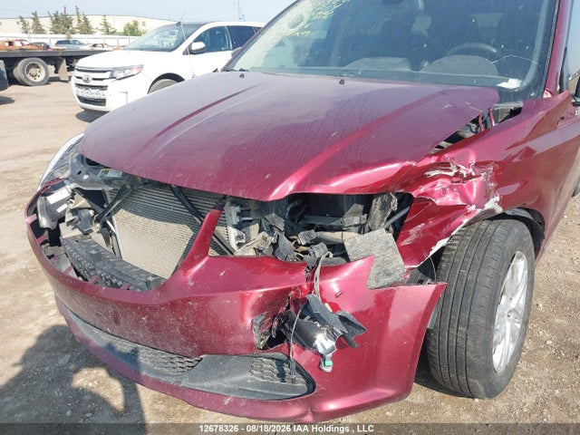 2C4RDGBG7JR364714 Dodge Grand Caravan Se