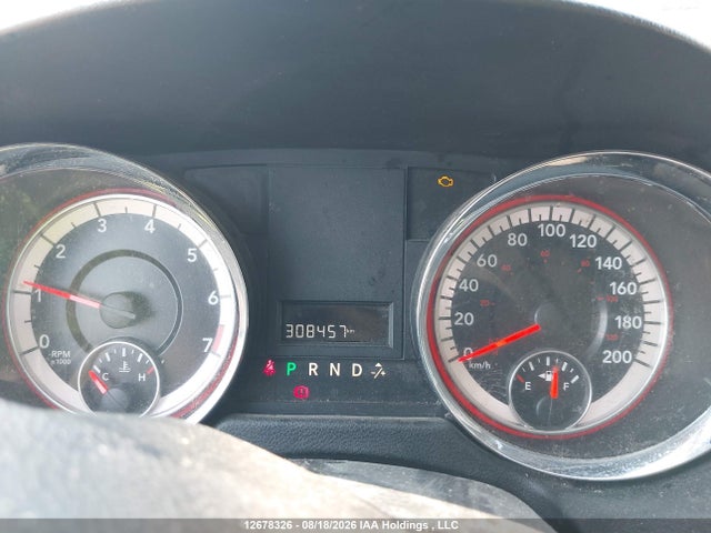 2C4RDGBG7JR364714 Dodge Grand Caravan Se