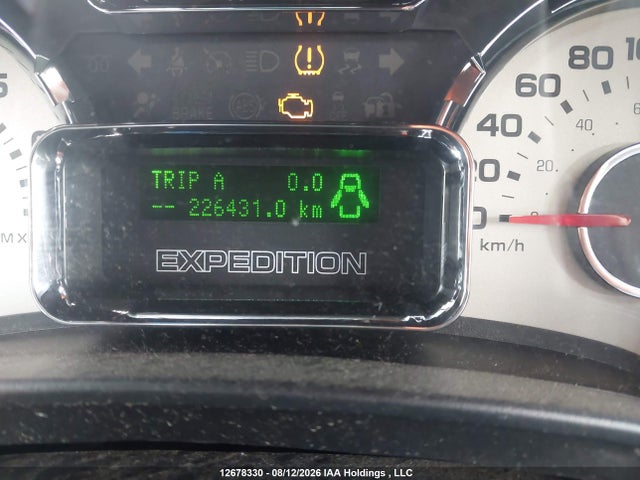Продаж на аукціоні авто 2014 Ford Expedition Limited, vin: 1FMJU2A50EEF27007, номер лоту: 12678330