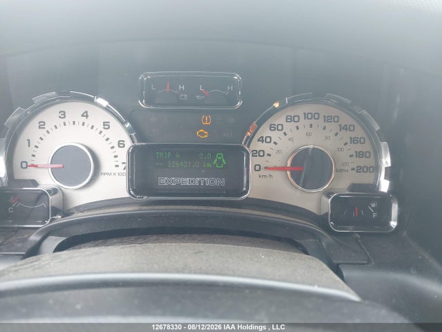 Продаж на аукціоні авто 2014 Ford Expedition Limited, vin: 1FMJU2A50EEF27007, номер лоту: 12678330