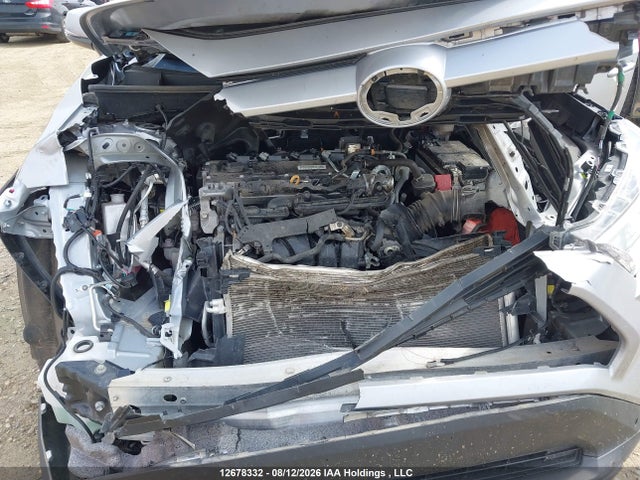 Toyota RAV4 LE 2025 2T3B1RFV8SC495125 Image 10