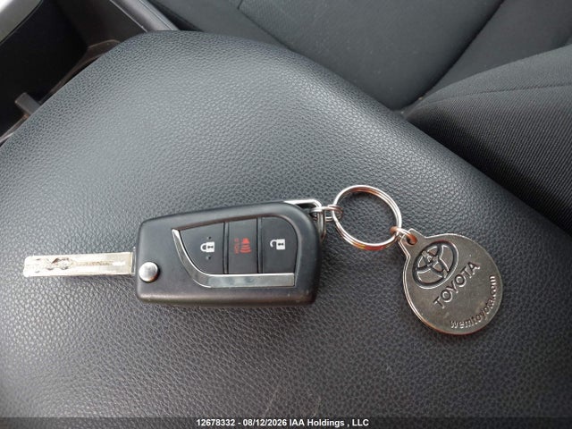 Toyota RAV4 LE 2025 2T3B1RFV8SC495125 Image 11