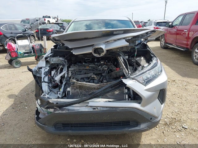 Toyota RAV4 LE 2025 2T3B1RFV8SC495125 Image 12