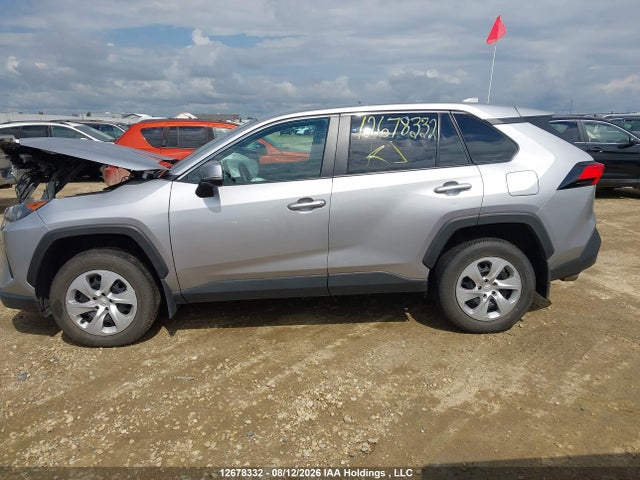 Toyota RAV4 LE 2025 2T3B1RFV8SC495125 Image 14