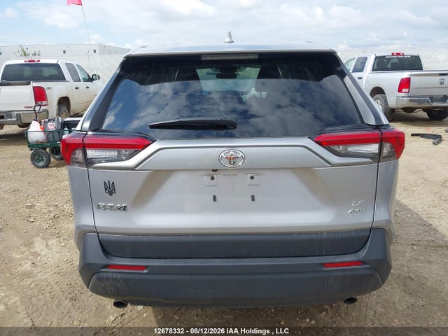 Toyota RAV4 LE 2025 2T3B1RFV8SC495125 Image 16