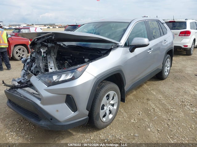 Toyota RAV4 LE 2025 2T3B1RFV8SC495125 Image 2