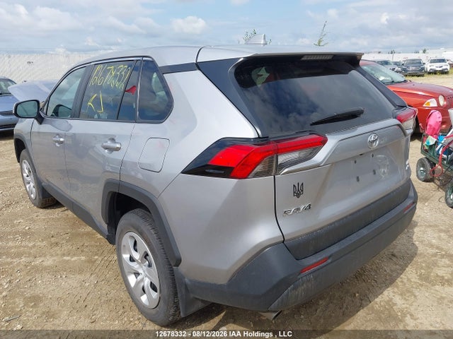 Toyota RAV4 LE 2025 2T3B1RFV8SC495125 Image 3