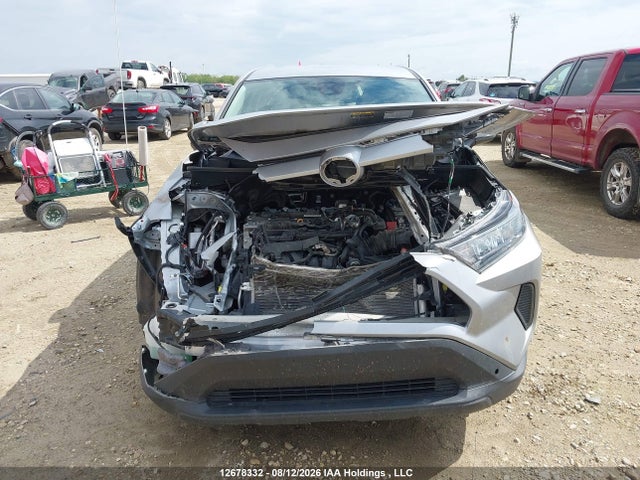 Toyota RAV4 LE 2025 2T3B1RFV8SC495125 Image 6