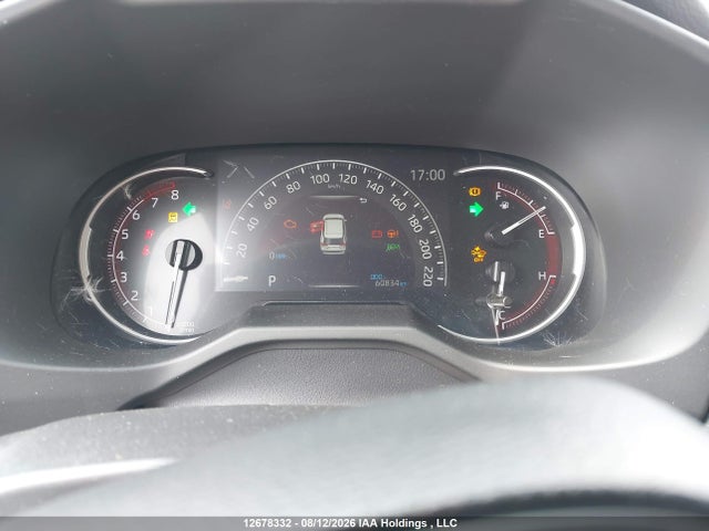 Toyota RAV4 LE 2025 2T3B1RFV8SC495125 Image 7